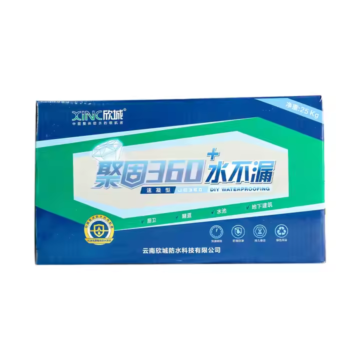 Мгновенное гидроизоляционное покрытие