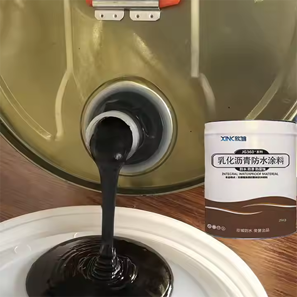 Эмульсионное битумное гидроизоляционное покрытие