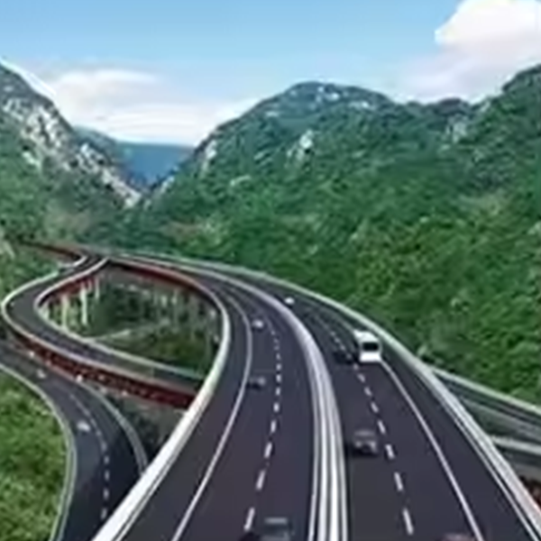 Вододисперсионное битумное покрытие для мостов и дорог